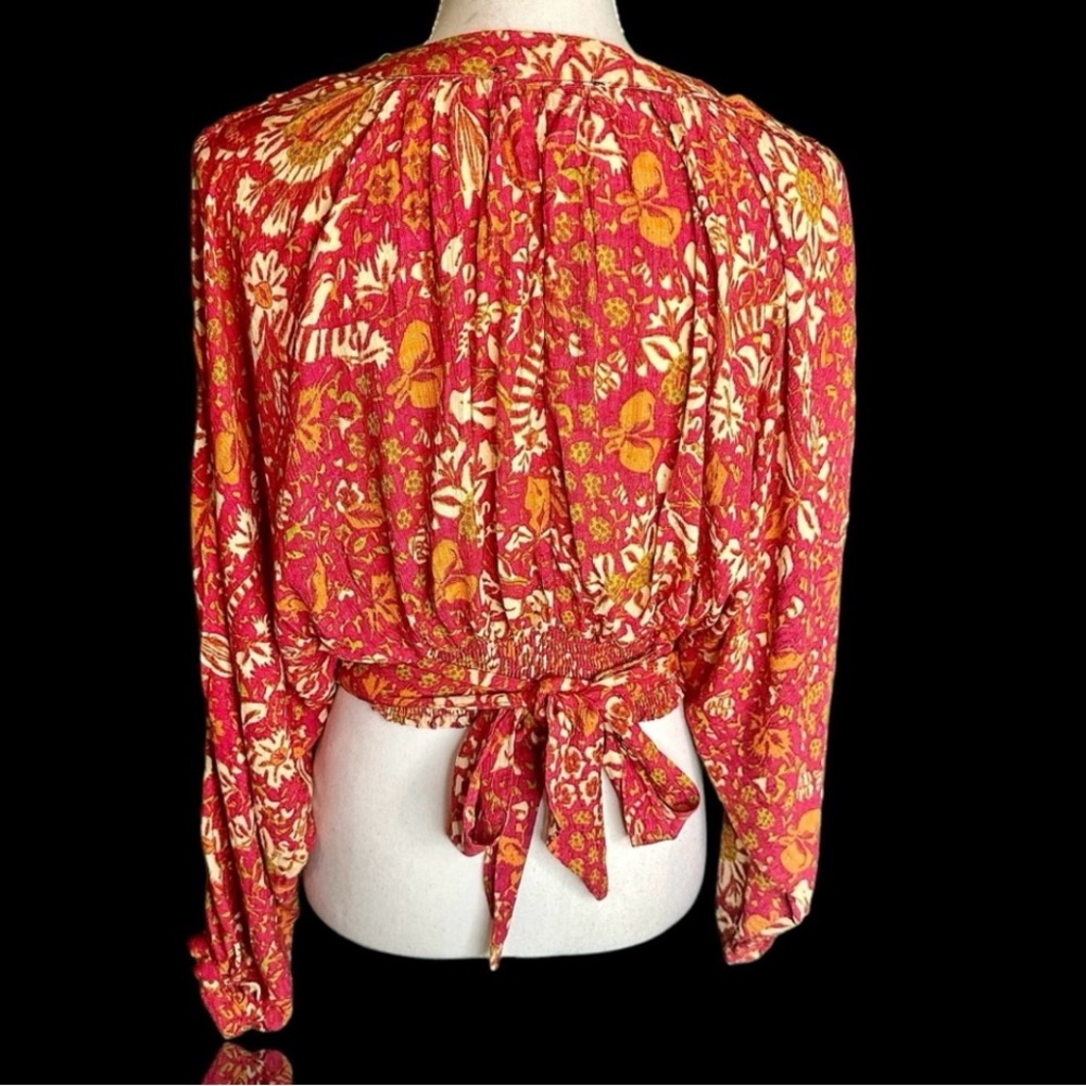 Rachel Zoe cropped top - Picture 6 of 6